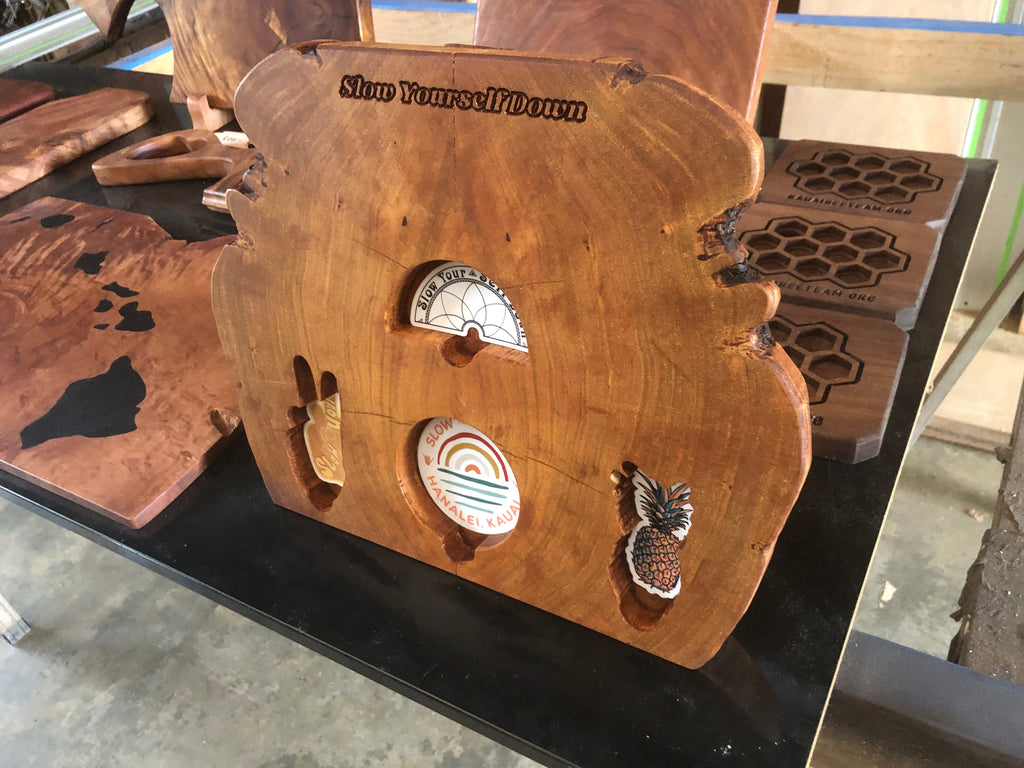 Custom displays