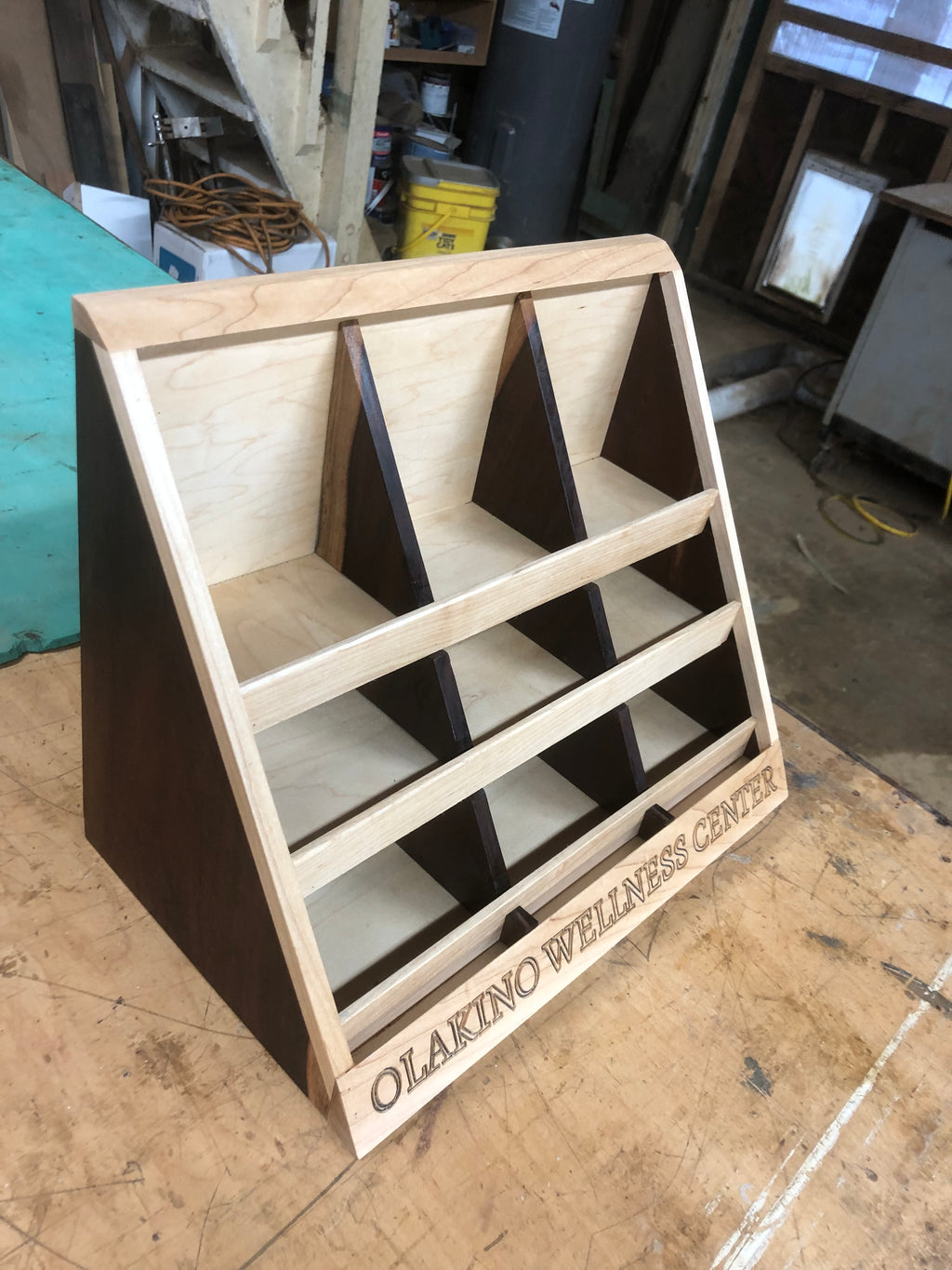 Custom displays