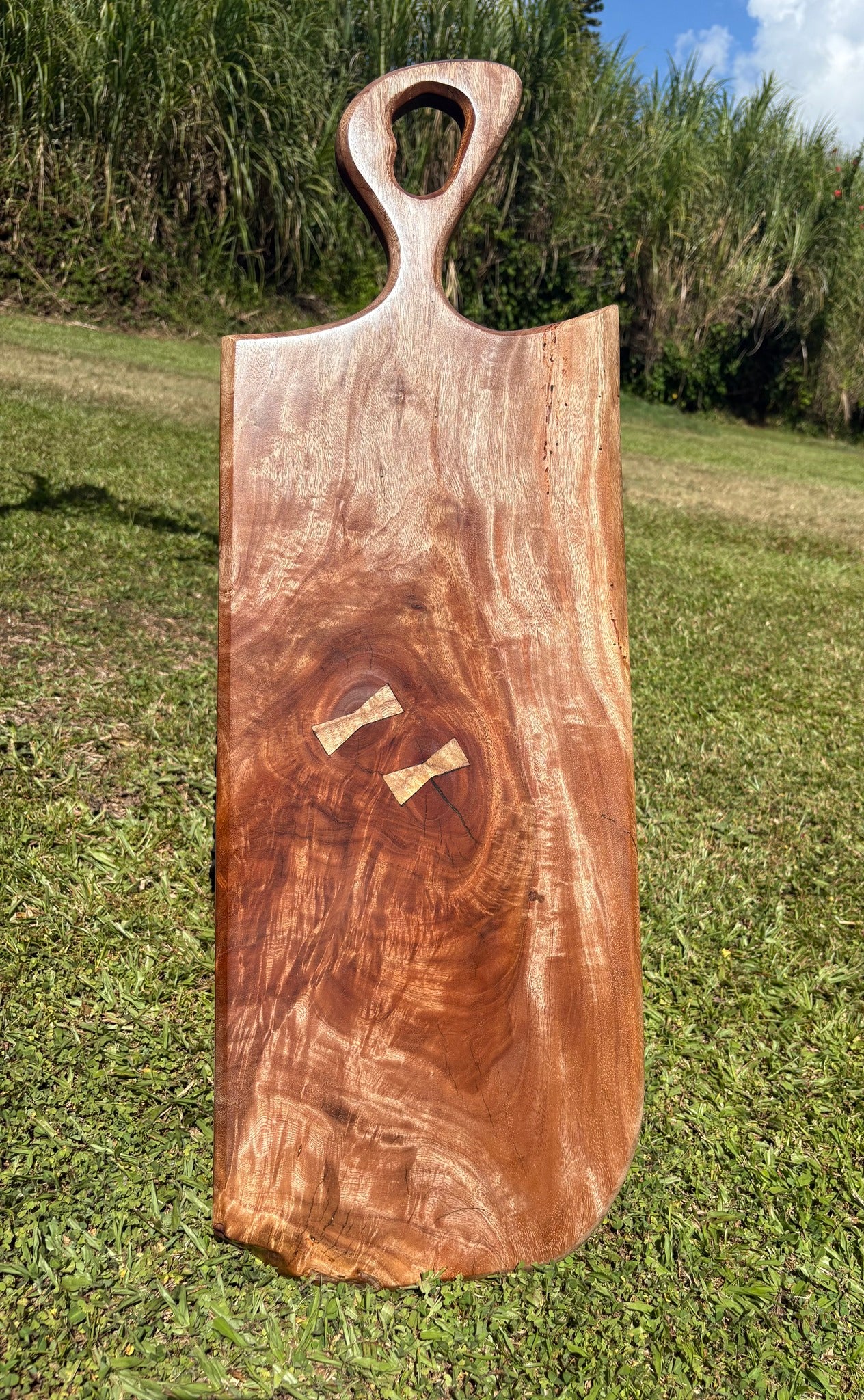 Charcuterie board