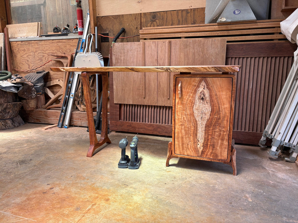 Desk - Koa