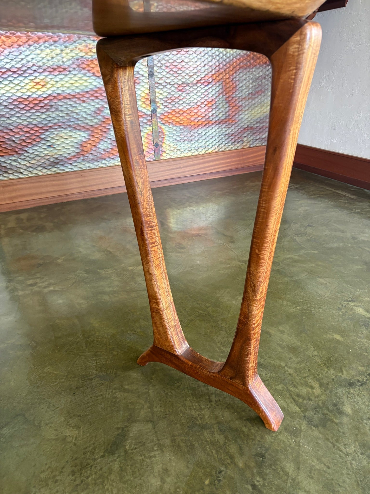 Desk - Koa