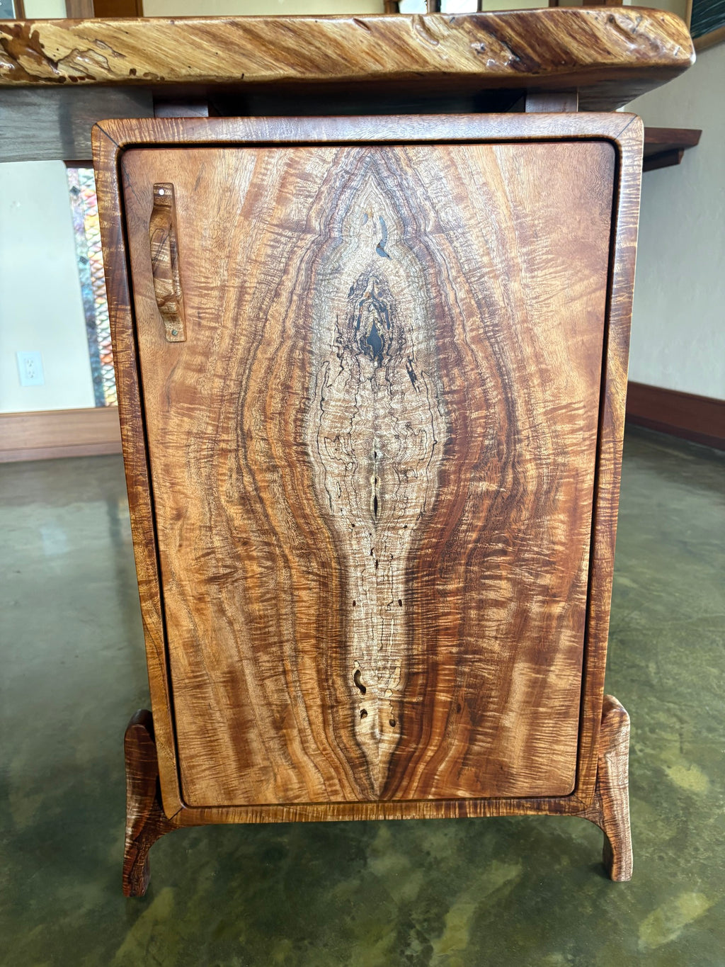 Desk - Koa