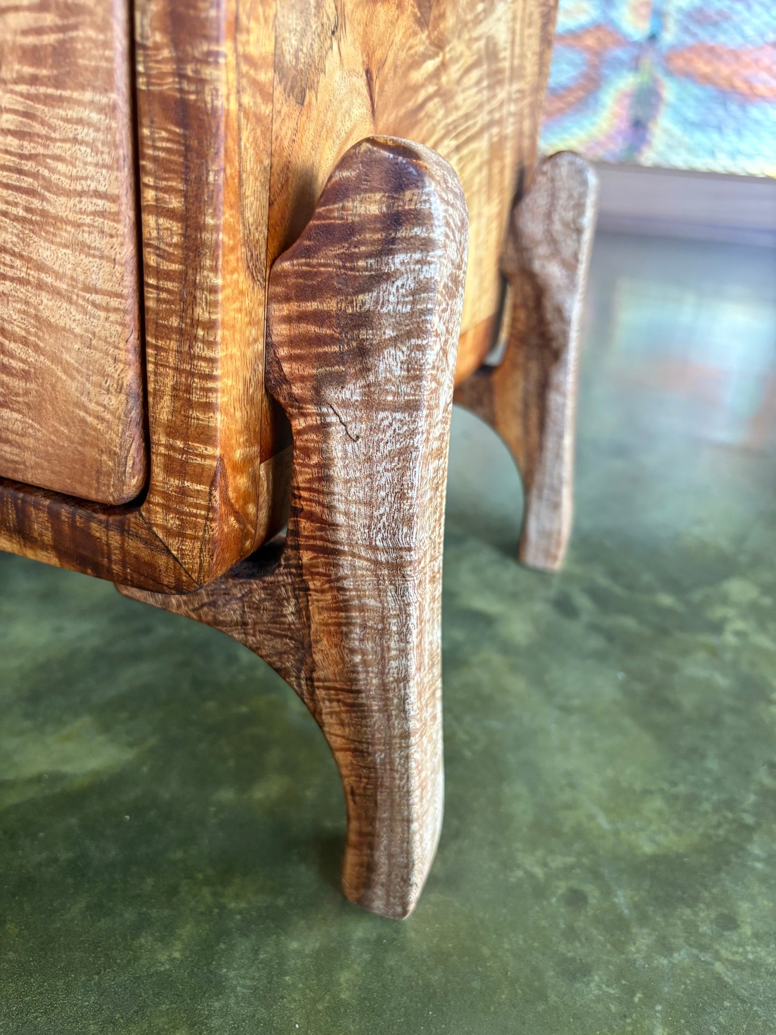Desk - Koa