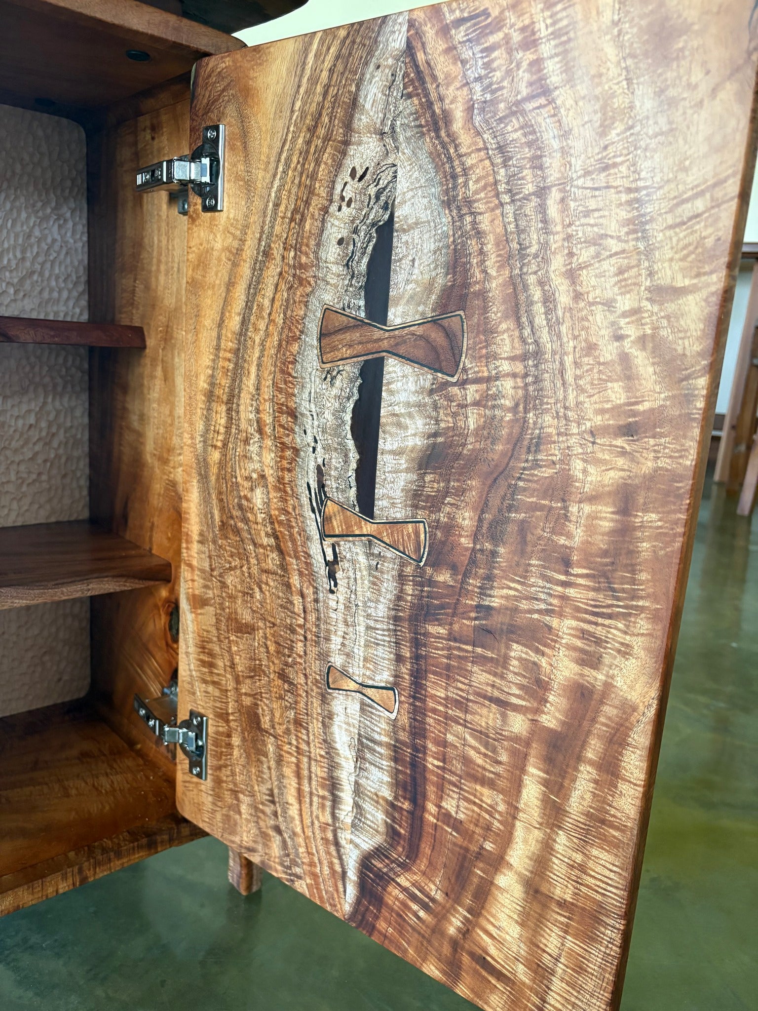 Desk - Koa