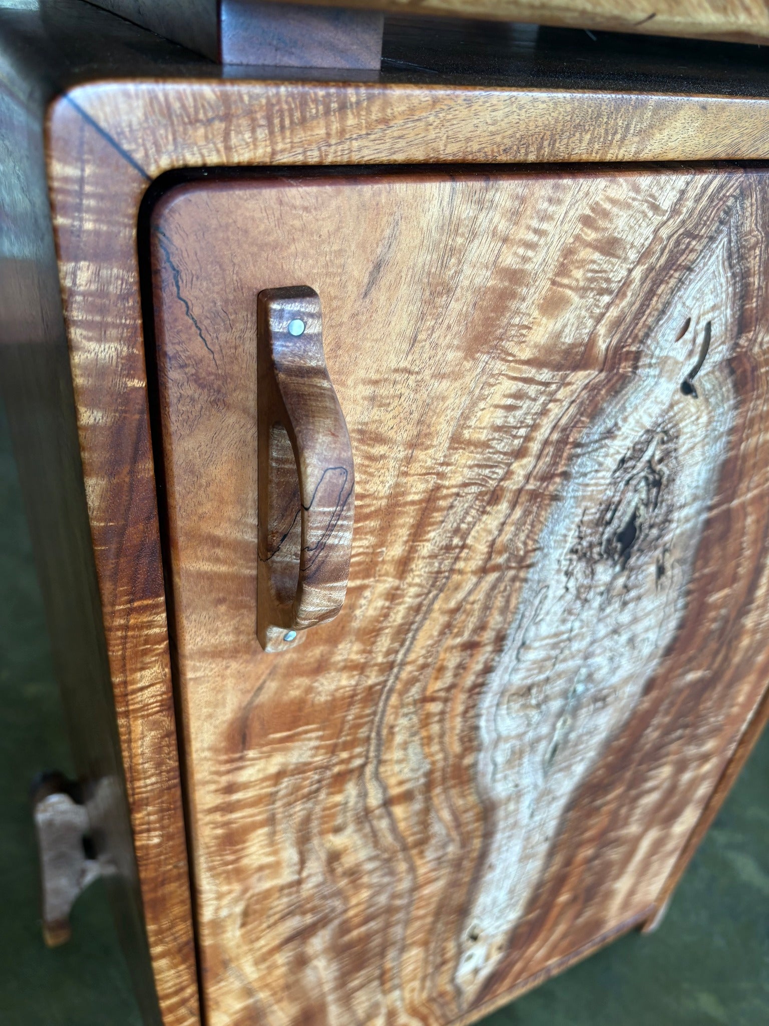 Desk - Koa